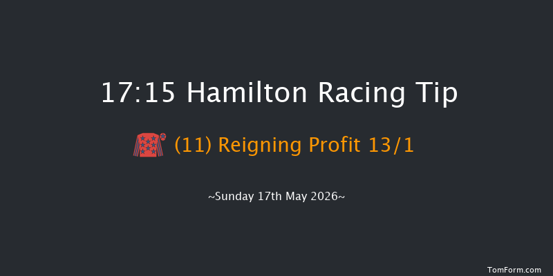 Hamilton 17-15 (Class 3) 5f Fri 15th May 2026
