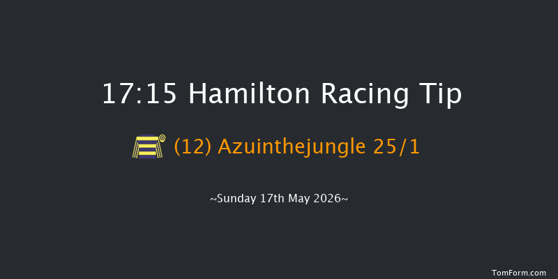 Hamilton 17-15 (Class 3) 5f Fri 15th May 2026