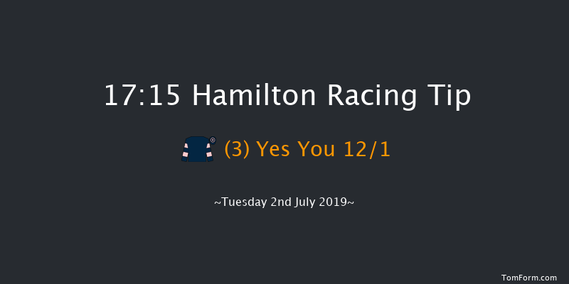 Hamilton 17:15 Handicap (Class 4) 6f Thu 27th Jun 2019