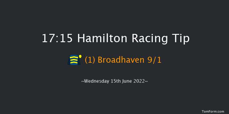 Hamilton 17:15 Stakes (Class 6) 9f Wed 8th Jun 2022