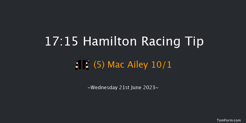 Hamilton 17:15 Stakes (Class 6) 9f Wed 14th Jun 2023