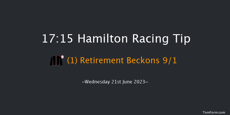 Hamilton 17:15 Stakes (Class 6) 9f Wed 14th Jun 2023