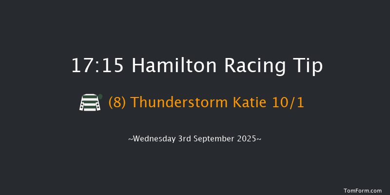 Hamilton 17-15 (Class 6) 6f Fri 22nd Aug 2025