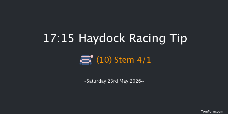 Haydock 17-15 (Class 3) 8f Fri 22nd May 2026