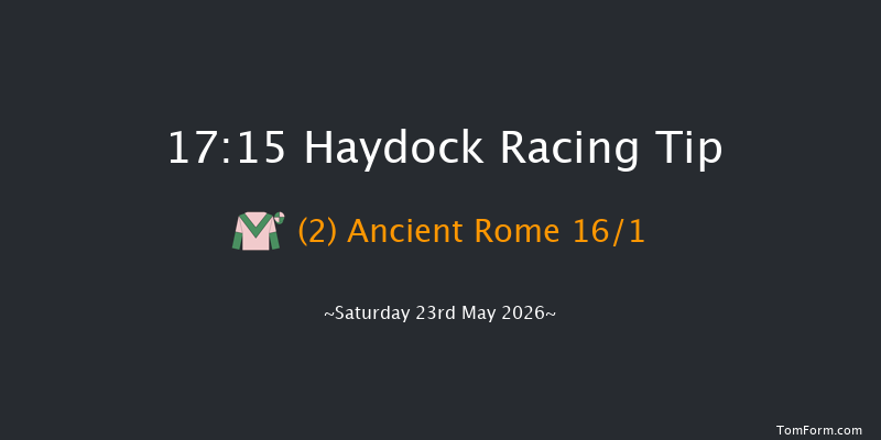 Haydock 17-15 (Class 3) 8f Fri 22nd May 2026