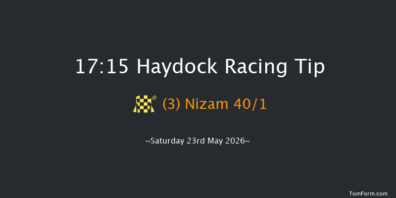 Haydock 17-15 (Class 3) 8f Fri 22nd May 2026