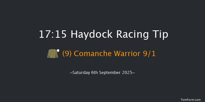 Haydock 17-15 (Class 4) 8f Fri 5th Sep 2025