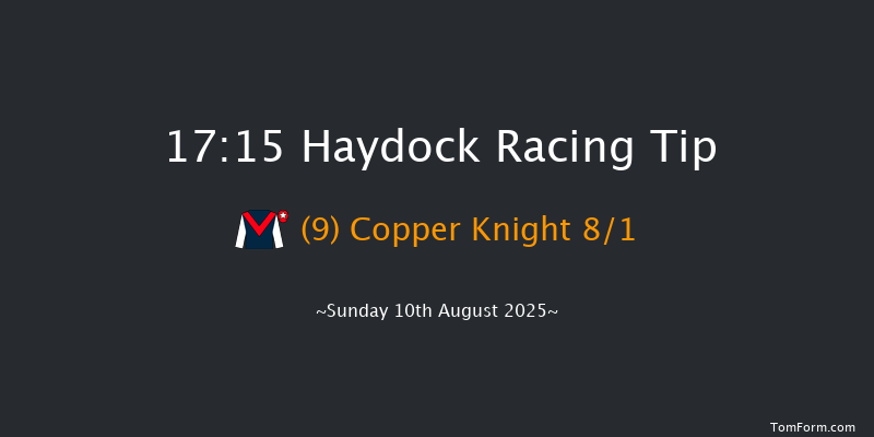 Haydock 17-15 (Class 4) 5f Sat 9th Aug 2025
