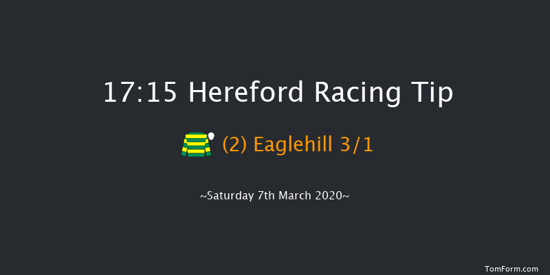 Cotswold Hereford Mini Handicap Hurdle Hereford 17:15 Handicap Hurdle (Class 4) 22f Thu 19th Dec 2019