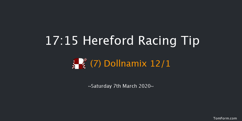 Cotswold Hereford Mini Handicap Hurdle Hereford 17:15 Handicap Hurdle (Class 4) 22f Thu 19th Dec 2019