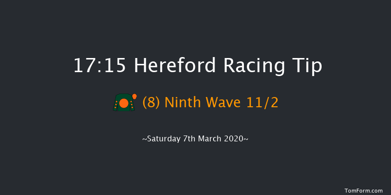 Cotswold Hereford Mini Handicap Hurdle Hereford 17:15 Handicap Hurdle (Class 4) 22f Thu 19th Dec 2019
