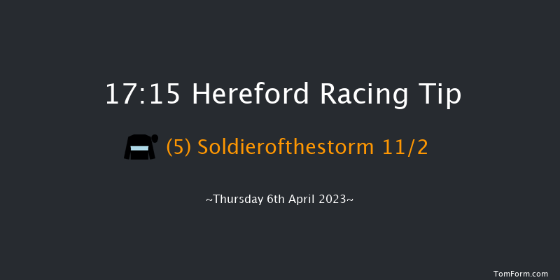 Hereford 17:15 NH Flat Race (Class 5) 16f Fri 24th Mar 2023