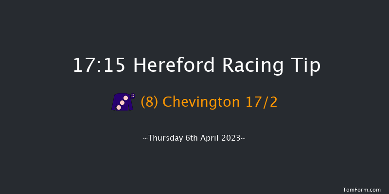 Hereford 17:15 NH Flat Race (Class 5) 16f Fri 24th Mar 2023