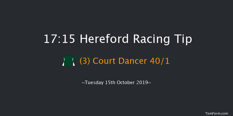 Hereford 17:15 Maiden Hurdle (Class 4) 16f Thu 1st Jan 1970