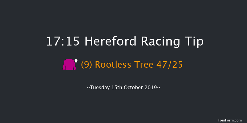 Hereford 17:15 Maiden Hurdle (Class 4) 16f Thu 1st Jan 1970