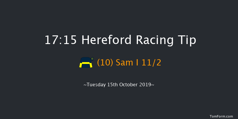 Hereford 17:15 Maiden Hurdle (Class 4) 16f Thu 1st Jan 1970