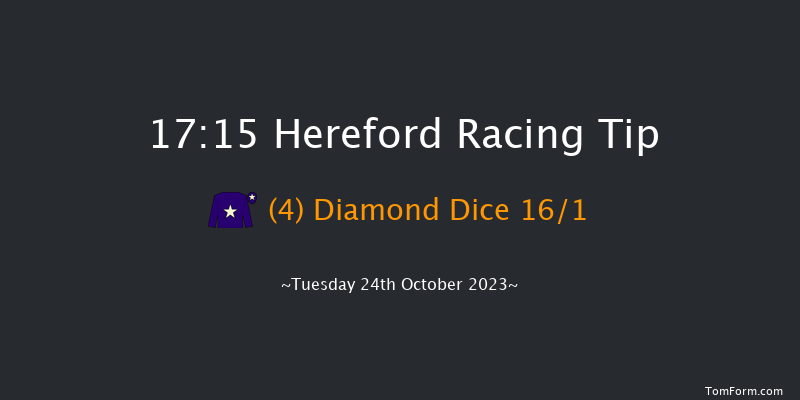 Hereford 17:15 NH Flat Race (Class 5) 16f Tue 17th Oct 2023
