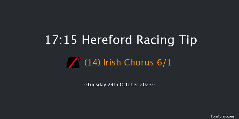 Hereford 17:15 NH Flat Race (Class 5) 16f Tue 17th Oct 2023