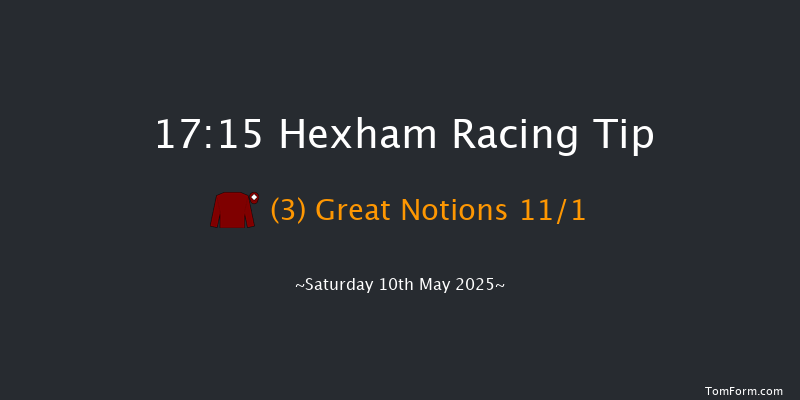 Hexham 17-15 (Class 4) 24f Sat 3rd May 2025