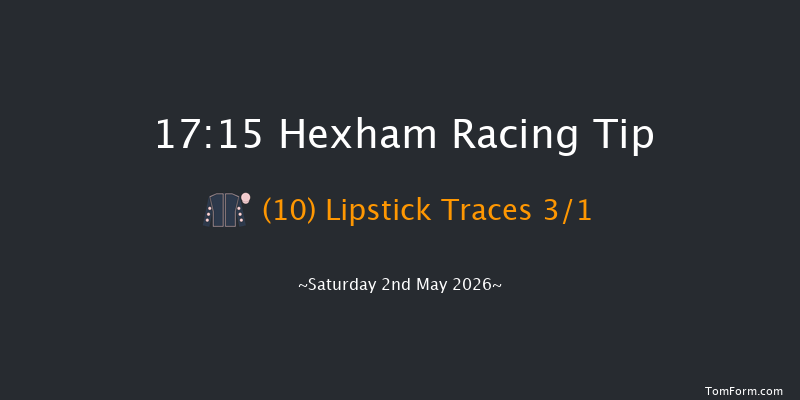 Hexham 17-15 (Class 4) 16f Mon 13th Apr 2026