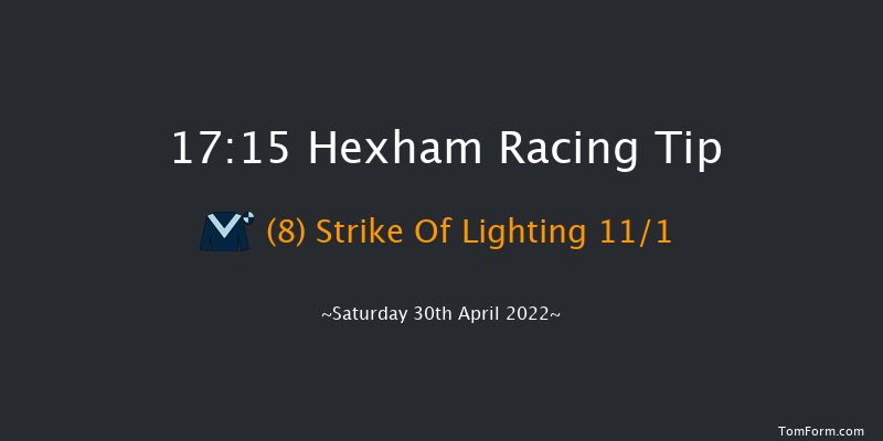 Hexham 17:15 Handicap Hurdle (Class 5) 23f Mon 11th Apr 2022