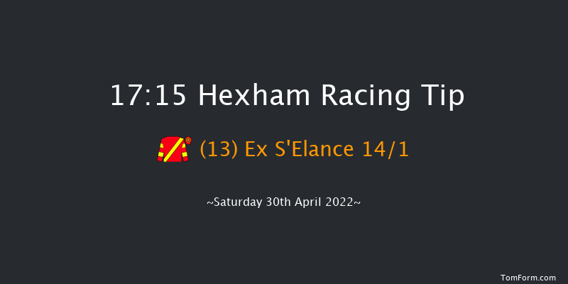 Hexham 17:15 Handicap Hurdle (Class 5) 23f Mon 11th Apr 2022