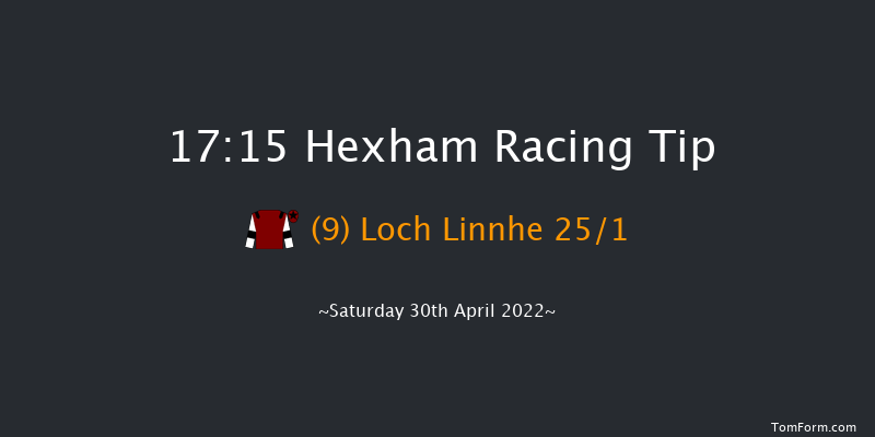 Hexham 17:15 Handicap Hurdle (Class 5) 23f Mon 11th Apr 2022