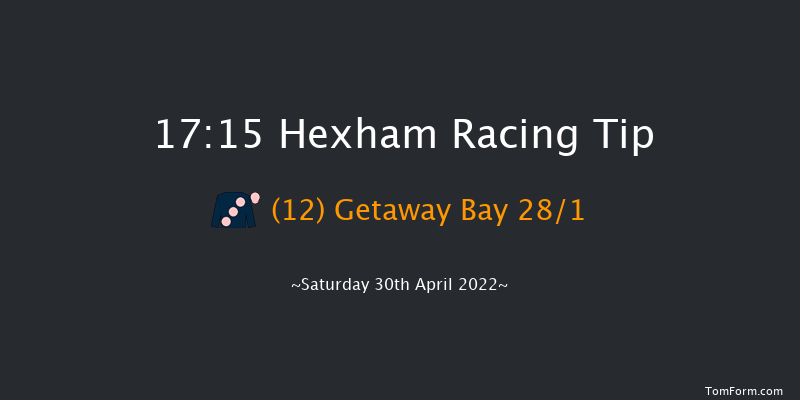 Hexham 17:15 Handicap Hurdle (Class 5) 23f Mon 11th Apr 2022