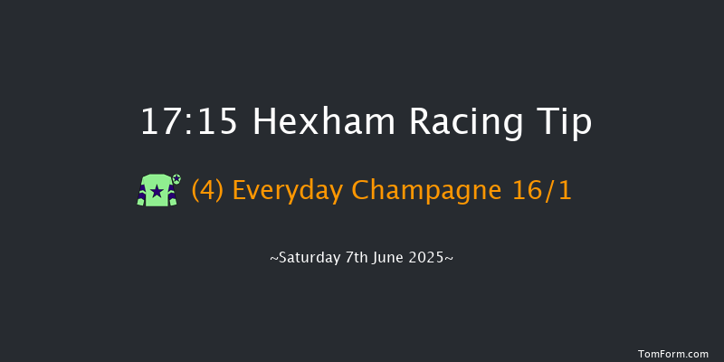 Hexham 17-15 (Class 4) 24f Tue 20th May 2025