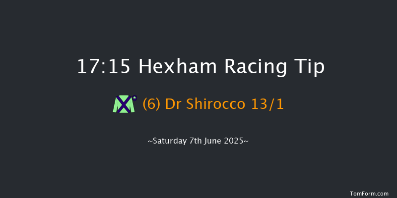 Hexham 17-15 (Class 4) 24f Tue 20th May 2025
