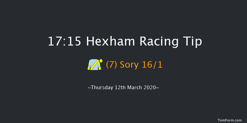 Static Caravan Sites Available Handicap Chase Hexham 17:15 Handicap Chase (Class 5) 20f Wed 11th Dec 2019