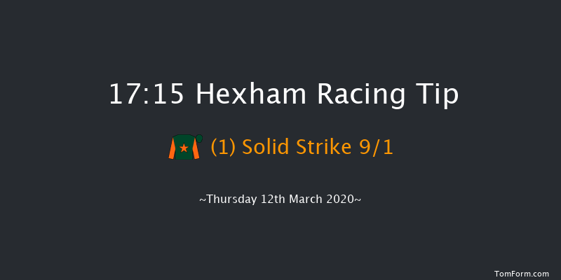 Static Caravan Sites Available Handicap Chase Hexham 17:15 Handicap Chase (Class 5) 20f Wed 11th Dec 2019