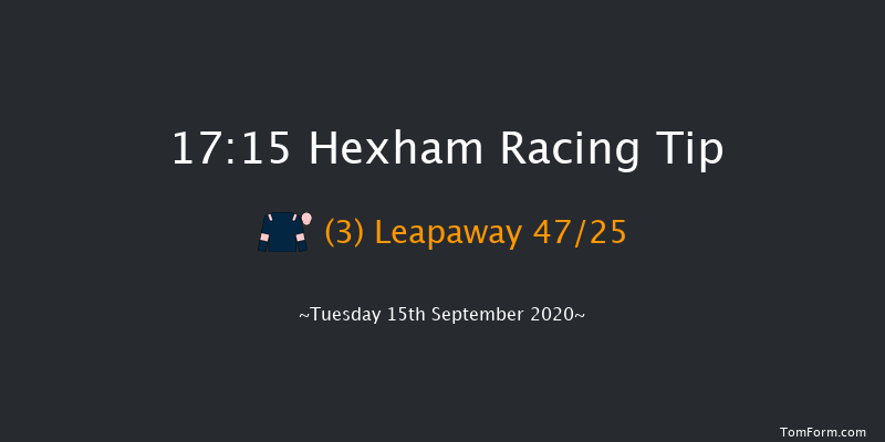 Sky Sports Racing On Sky 415 Novices' Chase (GBB Race) Hexham 17:15 Maiden Chase (Class 4) 16f Wed 2nd Sep 2020