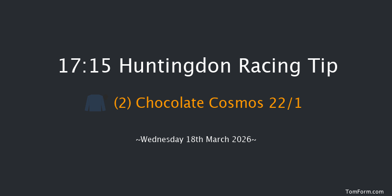 Huntingdon 17-15 (Class 5) 15f Wed 11th Mar 2026