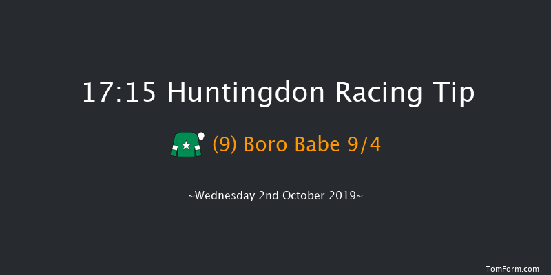 Huntingdon 17:15 NH Flat Race (Class 5) 14f Thu 1st Jan 1970