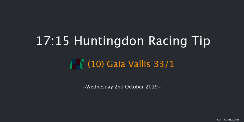 Huntingdon 17:15 NH Flat Race (Class 5) 14f Thu 1st Jan 1970