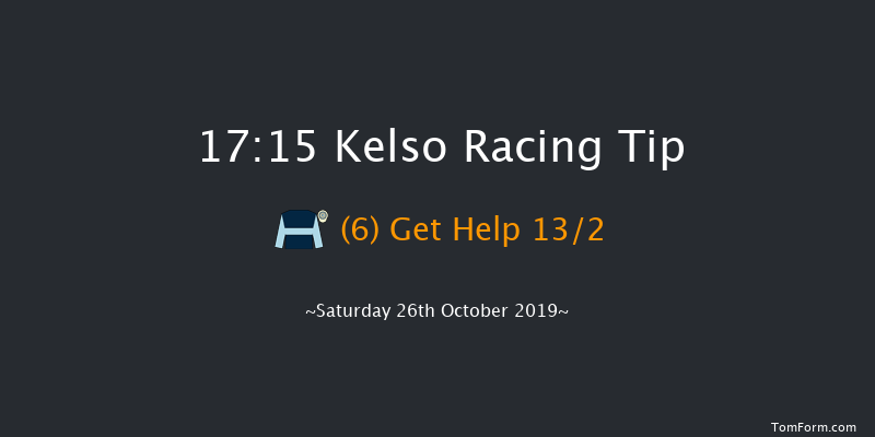 Kelso 17:15 Handicap Hurdle (Class 4) 21f Sun 6th Oct 2019