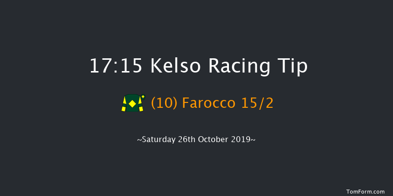 Kelso 17:15 Handicap Hurdle (Class 4) 21f Sun 6th Oct 2019