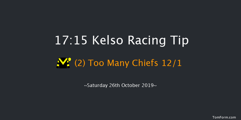 Kelso 17:15 Handicap Hurdle (Class 4) 21f Sun 6th Oct 2019