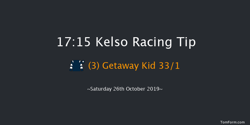 Kelso 17:15 Handicap Hurdle (Class 4) 21f Sun 6th Oct 2019