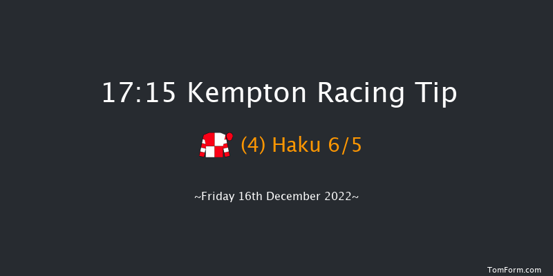 Kempton 17:15 Handicap (Class 5) 12f Wed 14th Dec 2022