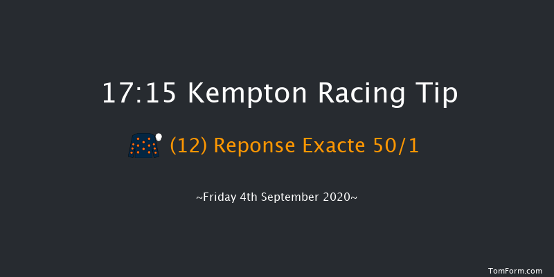 Unibet Thanks The Frontline Workers Fillies' Handicap Kempton 17:15 Handicap (Class 4) 8f Tue 1st Sep 2020