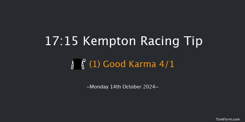 Kempton  17:15 Handicap (Class 6) 8f  Fri 11th Oct 2024