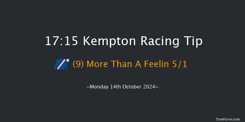 Kempton  17:15 Handicap (Class 6) 8f  Fri 11th Oct 2024