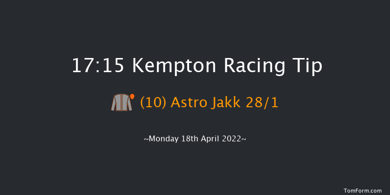 Kempton 17:15 Handicap (Class 2) 6f Wed 13th Apr 2022