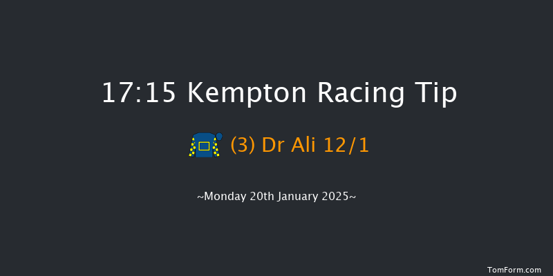 Kempton  17:15 Handicap (Class 5) 6f Wed 15th Jan 2025