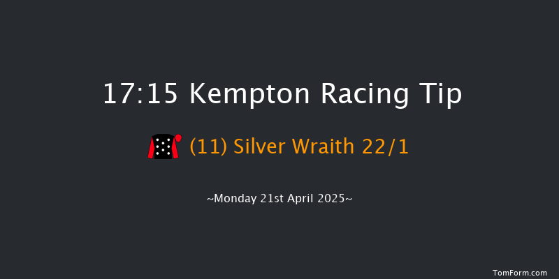 Kempton 17-15 (Class 5) 6f Tue 15th Apr 2025