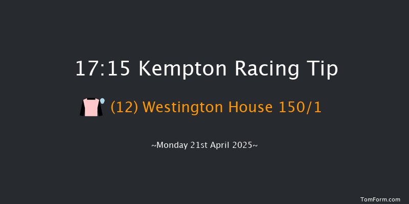 Kempton 17-15 (Class 5) 6f Tue 15th Apr 2025