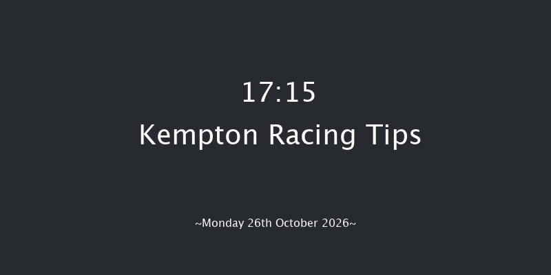Kempton 17-15 (Class 3) 7f Wed 21st Oct 2026