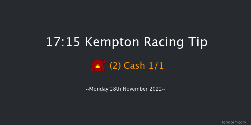 Kempton 17:15 Listed (Class 1) 8f Mon 21st Nov 2022